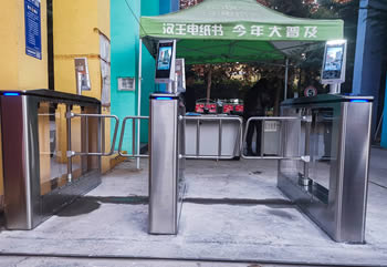 小區(qū)門禁擺閘多少錢一臺