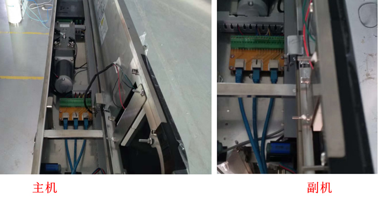 擺翼閘如果現(xiàn)場(chǎng)需要提前埋線，如何布線？