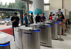 翼閘擺閘通道閘三者的區(qū)別