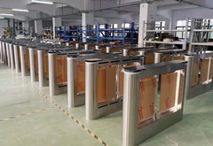 防撞擺閘與普通擺閘有什么區(qū)別？