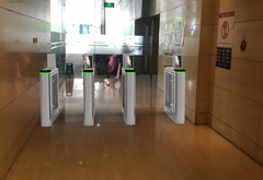 防撞擺閘圖片和參數(shù)是什么樣的？