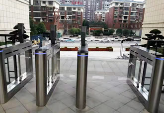 擺閘機原理和常見故障維修怎么收費？