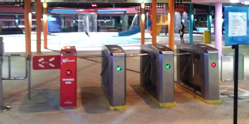 三輥閘檢票系統(tǒng)的運用和特點有哪些？