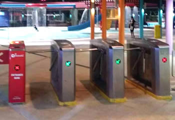 三輥閘檢票系統(tǒng)的運(yùn)用和特點(diǎn)有哪些？