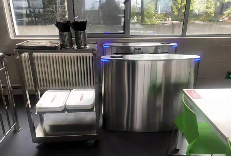 智能通道閘翼閘的使用場景和運(yùn)用以及工作原理有哪些？