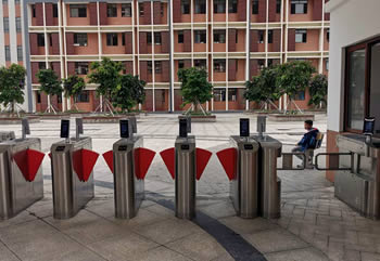 翼閘機(jī)該如何維護(hù)和保養(yǎng)？