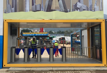 三輥閘生產(chǎn)廠家的優(yōu)勢怎么樣？