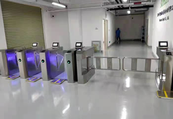 人行通道翼閘機(jī)技術(shù)參數(shù)和工作原理是什么？