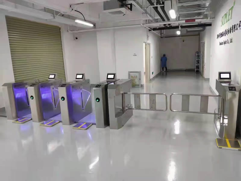 人行通道翼閘機(jī)技術(shù)參數(shù)和工作原理是什么？