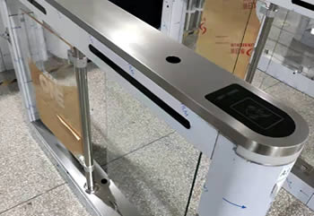 翼閘通道閘機(jī)的功能介紹