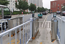 健康碼對(duì)接閘機(jī)公司操作簡(jiǎn)單嗎？