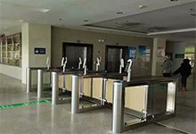 智能閘機(jī)尺寸是多少？