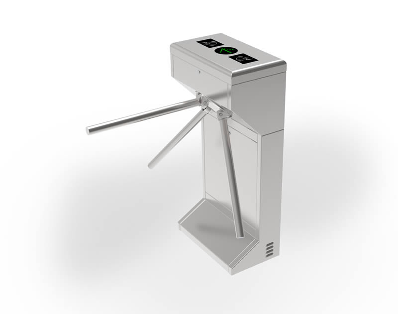 立式直面三輥閘